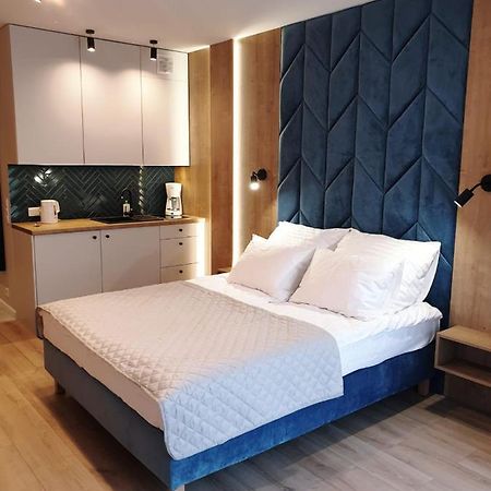Albus 112 Apartpark Svinoústí Exteriér fotografie