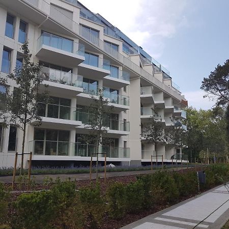 Albus 112 Apartpark Svinoústí Exteriér fotografie