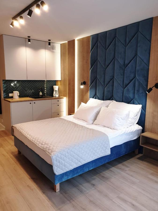 Albus 112 Apartpark Svinoústí Exteriér fotografie