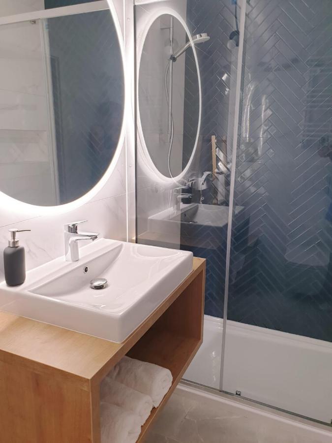 Albus 112 Apartpark Svinoústí Exteriér fotografie