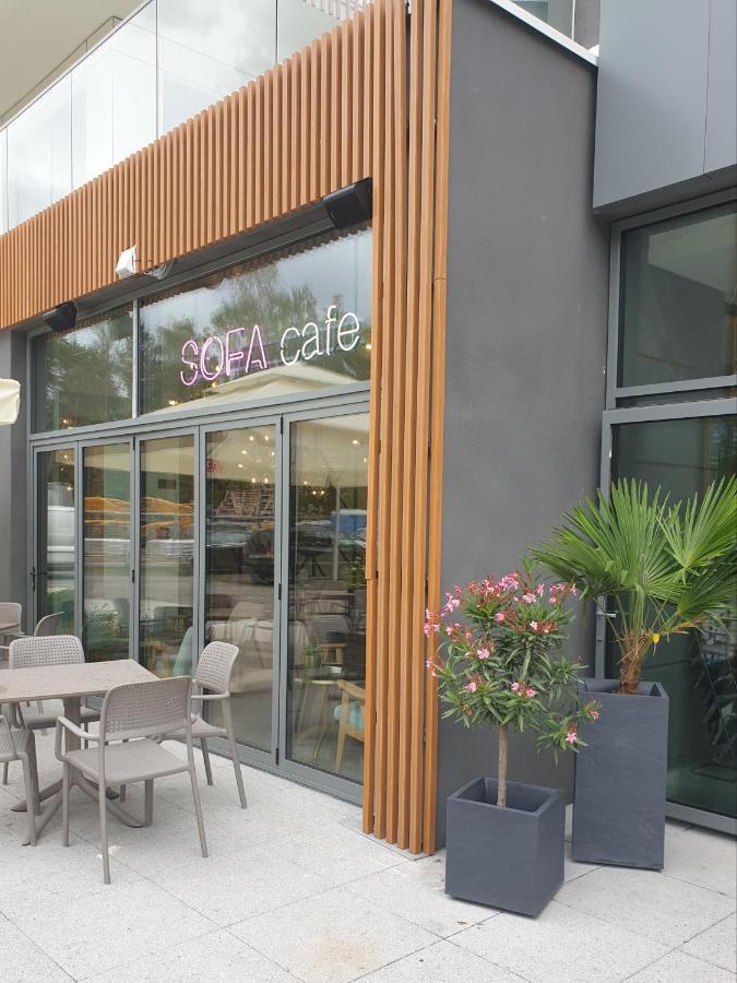 Albus 112 Apartpark Svinoústí Exteriér fotografie
